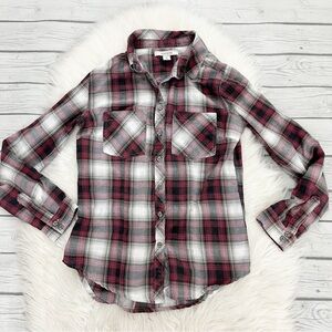 Adam Levine Plain Button down shirt